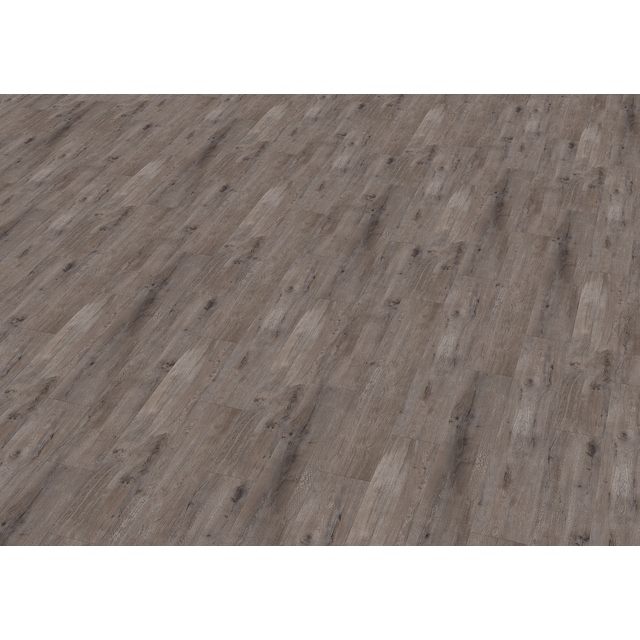 VINYLGOLV GRÅ EK RAW 6MM 2,139M2/PKT KL 34 SCP RIGID CL